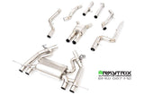 Armytrix Stainless Steel Valvetronic Cat Back Exhaust System