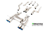 Armytrix Stainless Steel Valvetronic Cat Back Exhaust System