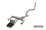Armytrix Stainless Steel Valvetronic Cat Back Exhaust System