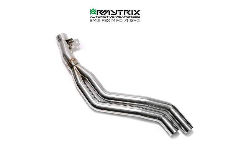 Armytrix Stainless Steel Valvetronic Cat Back Exhaust System