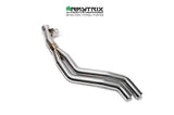 Armytrix Stainless Steel Valvetronic Cat Back Exhaust System
