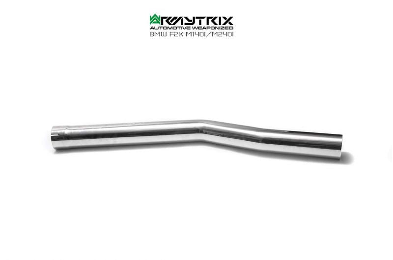 Armytrix Stainless Steel Valvetronic Cat Back Exhaust System