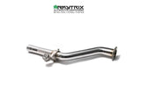 Armytrix Stainless Steel Valvetronic Cat Back Exhaust System
