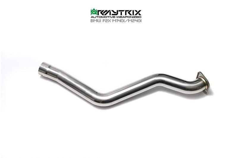 Armytrix Stainless Steel Valvetronic Cat Back Exhaust System