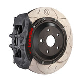 Brembo Pista 6 Piston Front Big Brake Kit - 355x35x53a 2-Piece Rotor