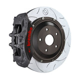Brembo Pista 6 Piston Front Big Brake Kit - 355x35x53a 2-Piece Rotor