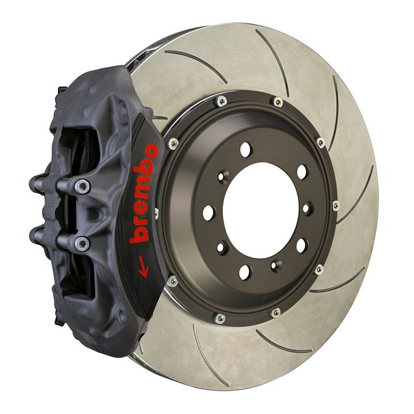 Brembo Pista 6 Piston Front Big Brake Kit - 380x35x53a 2-Piece Rotor