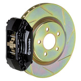 Brembo GT 4 Piston Front Big Brake Kit - 330x28mm 1-Piece Rotor
