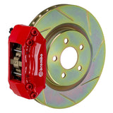 Brembo GT 4 Piston Front Big Brake Kit - 330x28mm 1-Piece Rotor