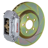 Brembo GT 4 Piston Front Big Brake Kit - 330x28mm 1-Piece Rotor