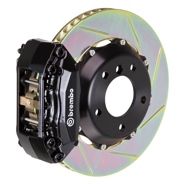 Brembo GT 4 Piston Front Big Brake Kit - 328x28mm 2-Piece Rotor