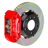 Brembo GT 4 Piston Front Big Brake Kit - 328x28mm 2-Piece Rotor