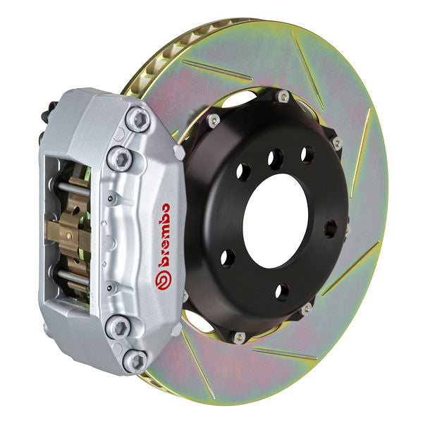 Brembo GT 4 Piston Front Big Brake Kit - 328x28mm 2-Piece Rotor