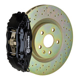 Brembo GT 4 Piston Front Big Brake Kit - 355x32mm 1-Piece Rotor