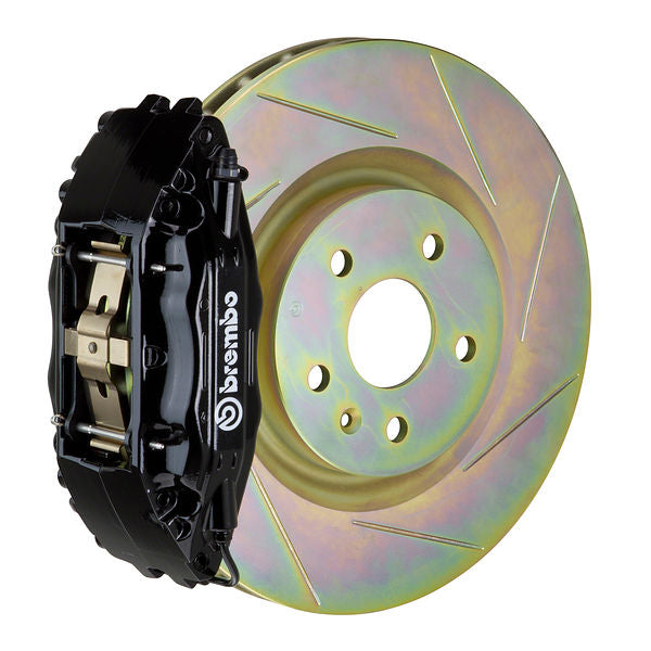 Brembo GT 4 Piston Front Big Brake Kit - 326x30mm 1-Piece Rotor