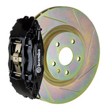 Brembo GT 4 Piston Front Big Brake Kit - 326x30mm 1-Piece Rotor
