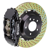 Brembo GT 4 Piston Front Big Brake Kit - 332x32mm 2-Piece Rotor
