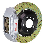 Brembo GT 4 Piston Front Big Brake Kit - 355x32mm 2-Piece Rotor