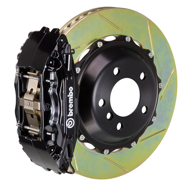 Brembo GT 4 Piston Rear Big Brake Kit - 355x32mm 2-Piece Rotor