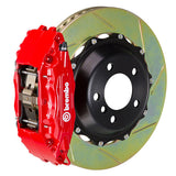 Brembo GT 4 Piston Front Big Brake Kit - 355x32mm 2-Piece Rotor