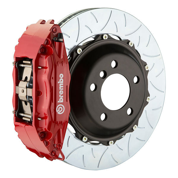 Brembo GT 4 Piston Front Big Brake Kit - 355x32mm 2-Piece Rotor