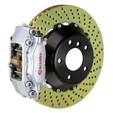 Brembo GT 4 Piston Rear Big Brake Kit - 345x28mm 2-Piece Rotor