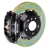 Brembo GT 4 Piston Rear Big Brake Kit - 345x28mm 2-Piece Rotor