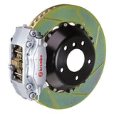 Brembo GT 4 Piston Rear Big Brake Kit - 345x28mm 2-Piece Rotor