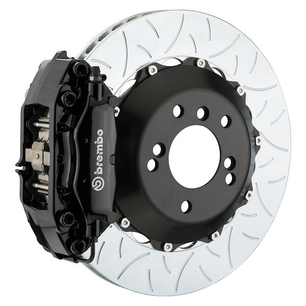 Brembo GT 4 Piston Rear Big Brake Kit - 345x28mm 2-Piece Rotor