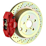 Brembo GT 2 Piston Rear Big Brake Kit - 294x19mm 1-Piece Rotor