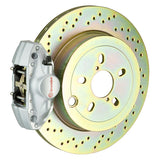 Brembo GT 2 Piston Rear Big Brake Kit - 294x19mm 1-Piece Rotor