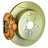 Brembo GT 2 Piston Rear Big Brake Kit - 316x20mm 1-Piece Rotor
