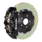 Brembo GT 8 Piston Front Big Brake Kit - 380x34mm 2-Piece Rotor