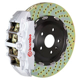 Brembo GT 8 Piston Front Big Brake Kit - 380x34mm 2-Piece Rotor
