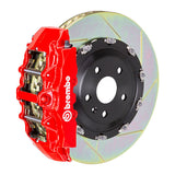 Brembo GT 8 Piston Front Big Brake Kit - 380x34mm 2-Piece Rotor
