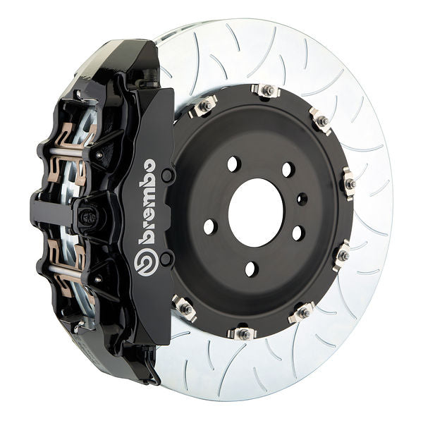 Brembo GT 8 Piston Front Big Brake Kit - 380x34mm 2-Piece Rotor