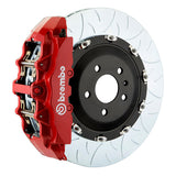 Brembo GT 8 Piston Front Big Brake Kit - 380x34mm 2-Piece Rotor