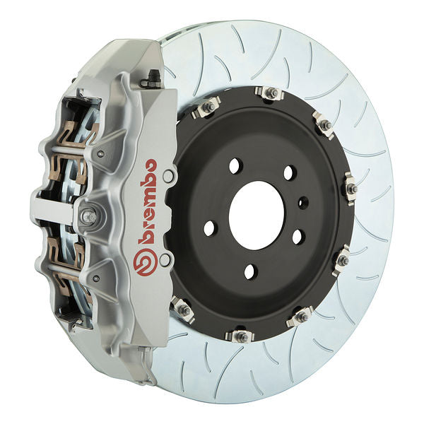 Brembo GT 8 Piston Front Big Brake Kit - 380x34mm 2-Piece Rotor