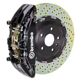 Brembo GT 6 Piston Front Big Brake Kit - 380x34mm 2-Piece Rotor