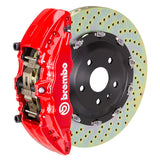 Brembo GT 6 Piston Front Big Brake Kit - 380x34mm 2-Piece Rotor