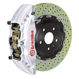 Brembo GT 6 Piston Front Big Brake Kit - 380x34mm 2-Piece Rotor