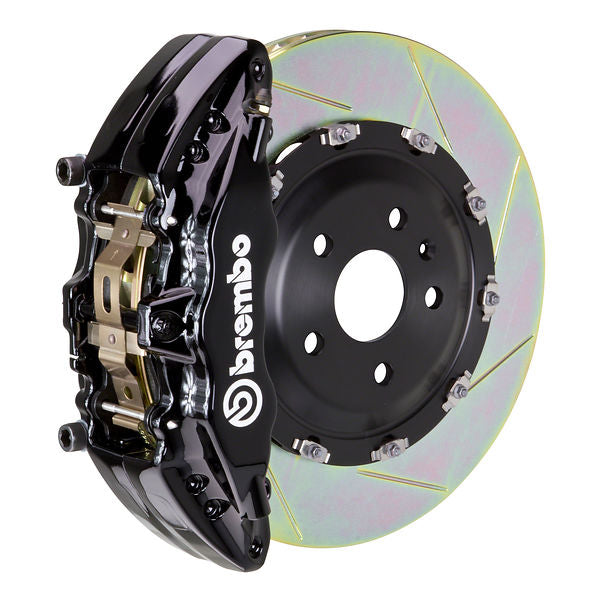 Brembo GT 6 Piston Front Big Brake Kit - 380x34mm 2-Piece Rotor