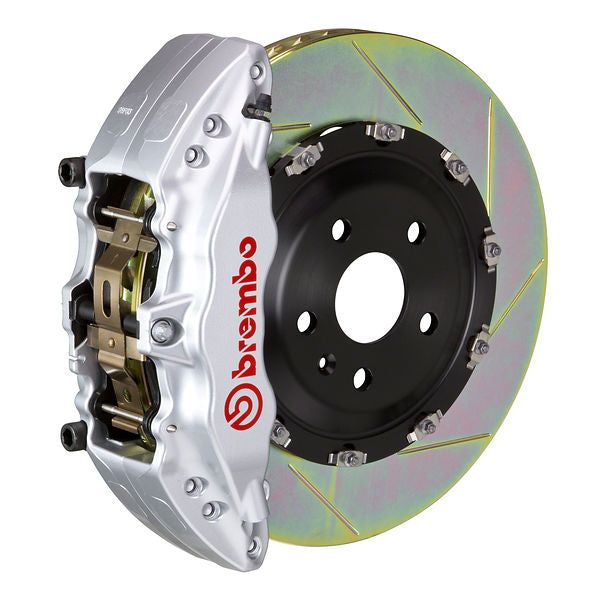 Brembo GT 6 Piston Front Big Brake Kit - 380x34mm 2-Piece Rotor