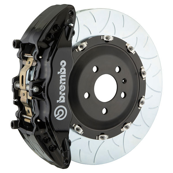 Brembo GT 6 Piston Front Big Brake Kit - 380x34mm 2-Piece Rotor