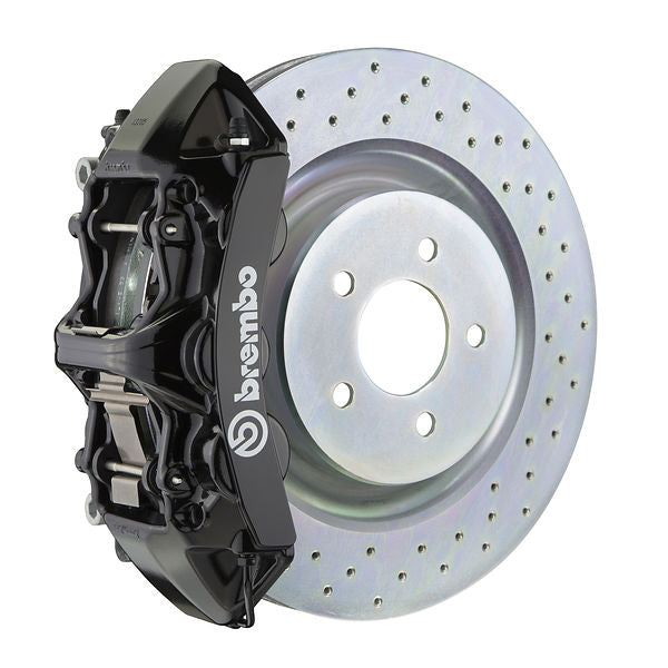 Brembo GT 6 Piston Front Big Brake Kit - 355x32mm 1-Piece Rotor