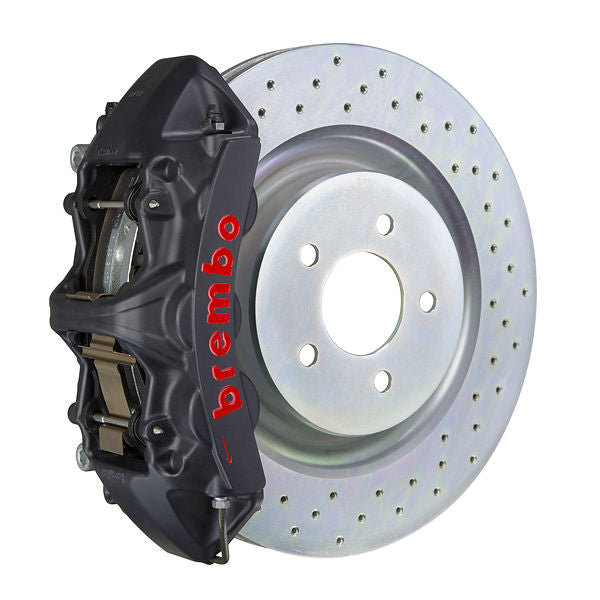 Brembo GT 6 Piston Front Big Brake Kit - 355x32mm 1-Piece Rotor