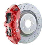 Brembo GT 6 Piston Front Big Brake Kit - 355x32mm 1-Piece Rotor