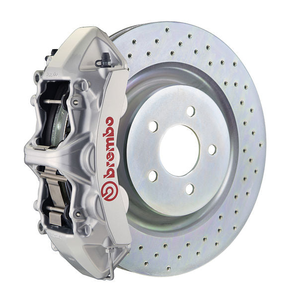 Brembo GT 6 Piston Front Big Brake Kit - 355x32mm 1-Piece Rotor