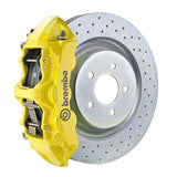 Brembo GT 6 Piston Front Big Brake Kit - 355x32mm 1-Piece Rotor