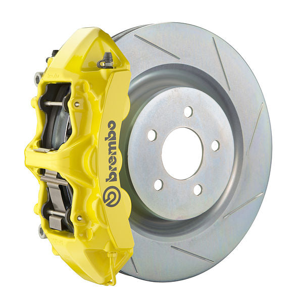 Brembo GT 6 Piston Front Big Brake Kit - 355x32mm 1-Piece Rotor